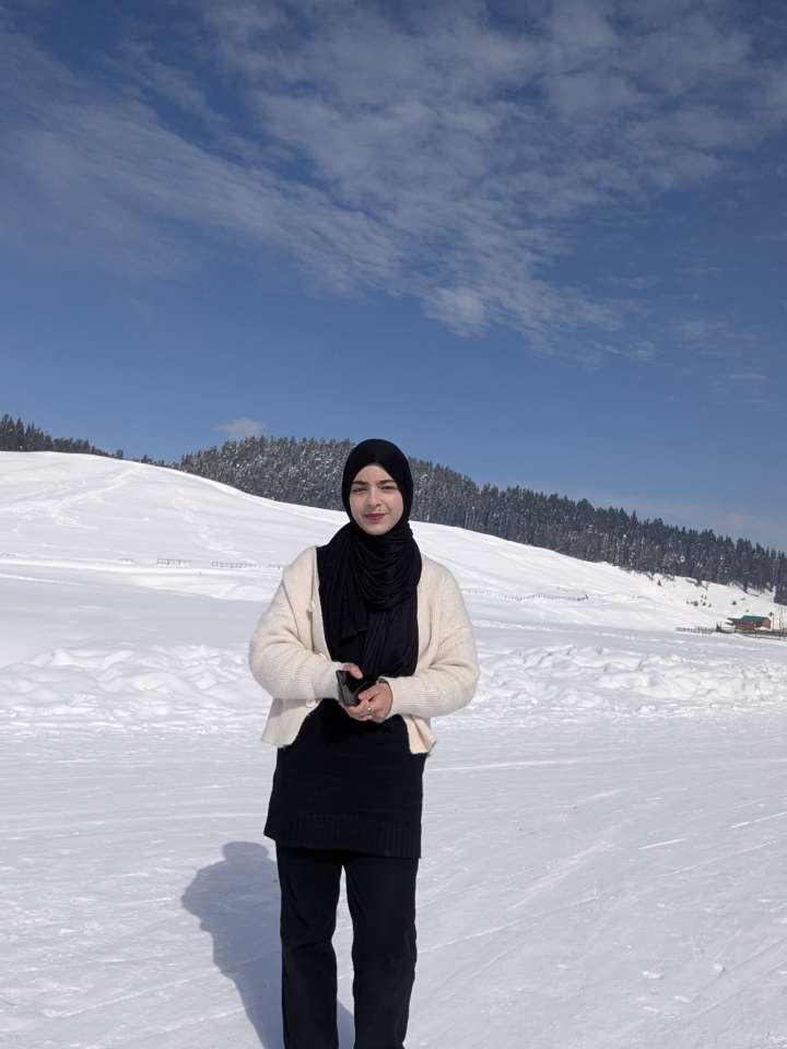 Miss. Azhar Nabi