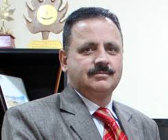 Dr Naseer Iqbal