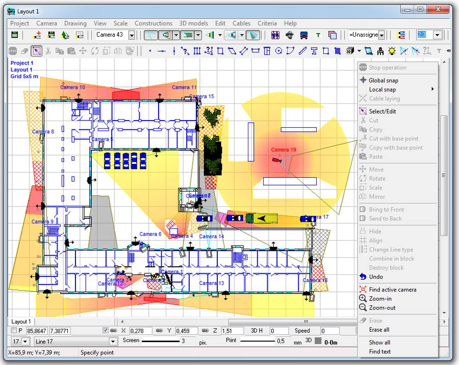 Electrical Designs